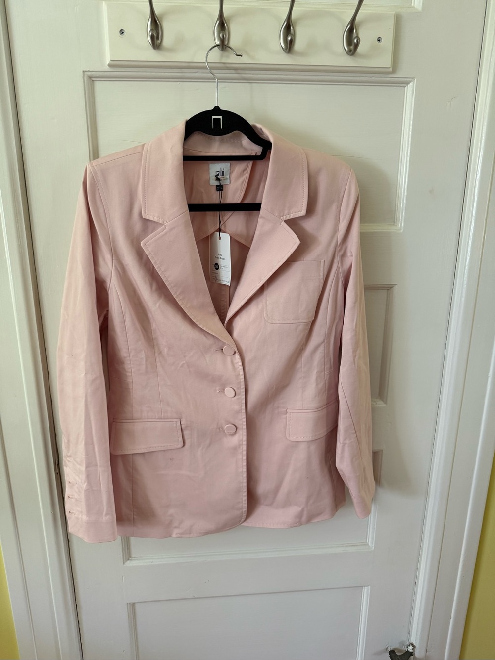 NWT CAbi Grace Suit set - Picture 2 of 12